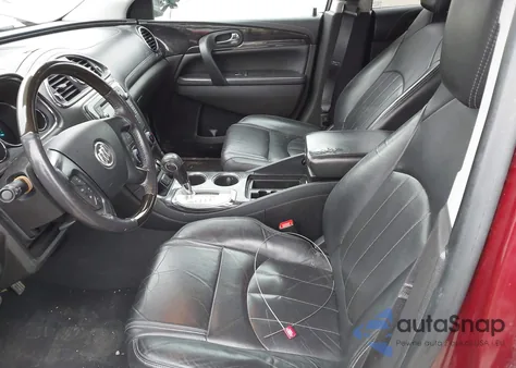 2015 Buick Enclave Leather from USA, damaged, VIN 5GAKRBKD7FJ106489